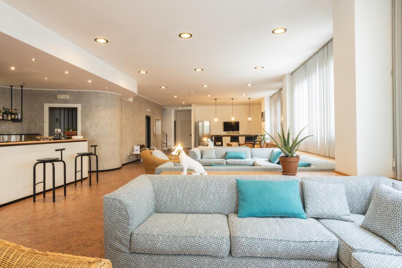 B&B Moresco Каттолика Экстерьер фото