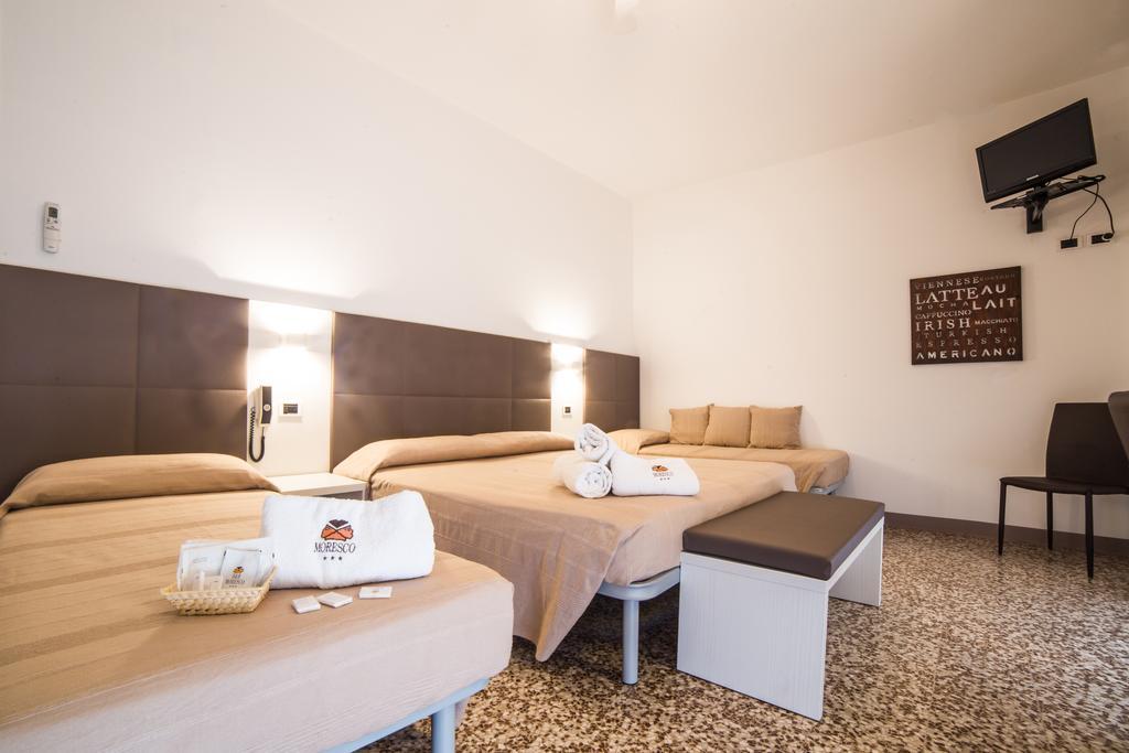 B&B Moresco Каттолика Экстерьер фото