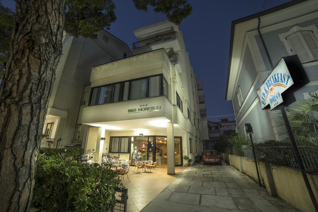 B&B Moresco Каттолика Экстерьер фото