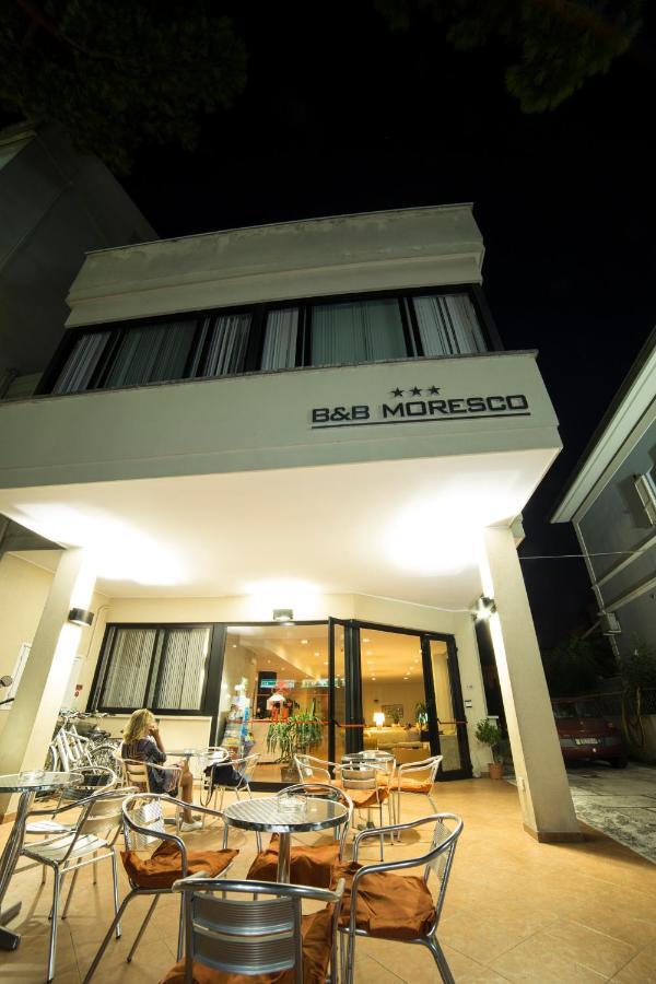 B&B Moresco Каттолика Экстерьер фото