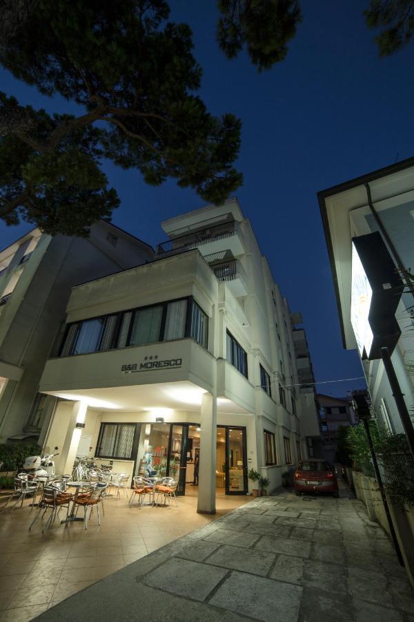 B&B Moresco Каттолика Экстерьер фото