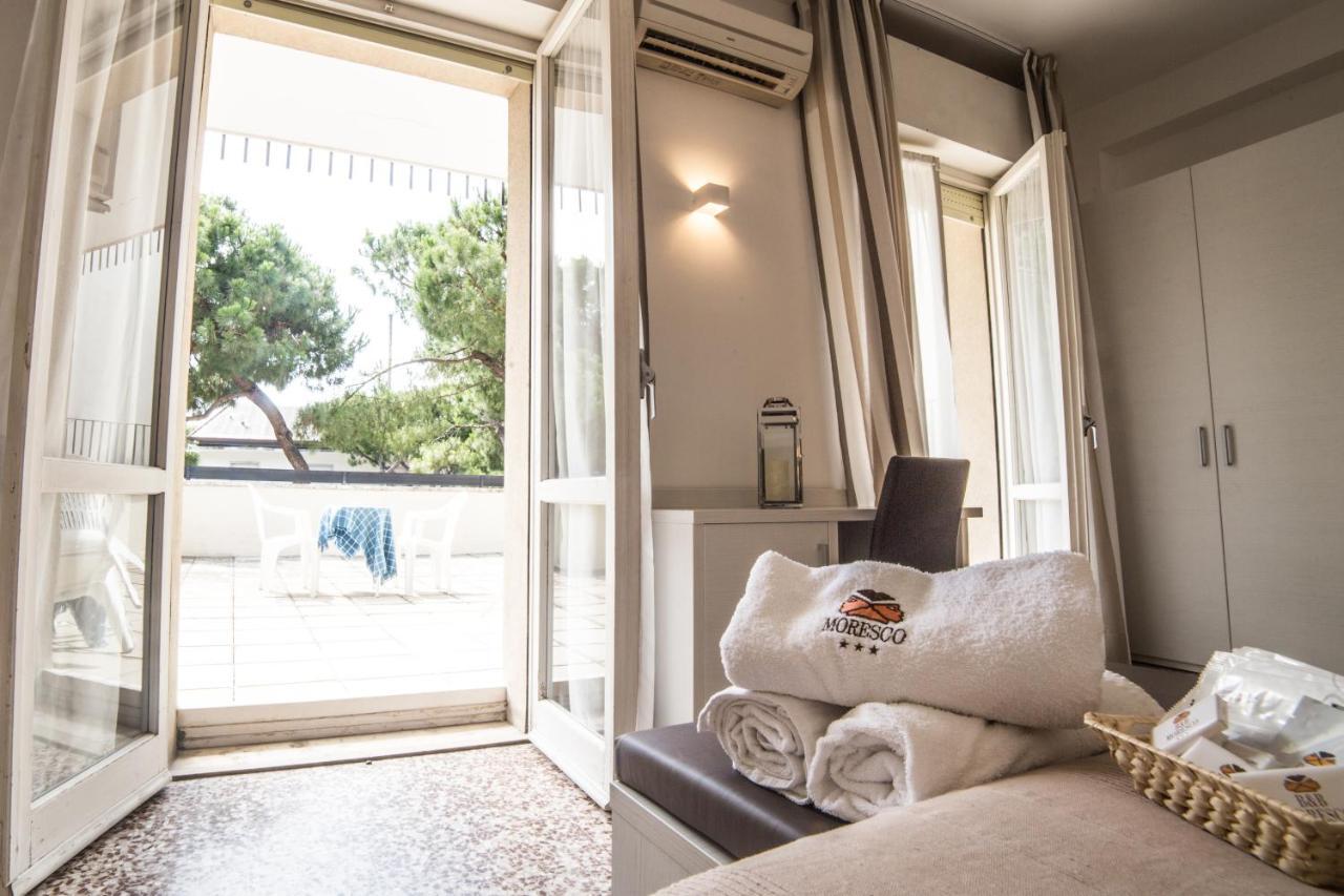 B&B Moresco Каттолика Экстерьер фото