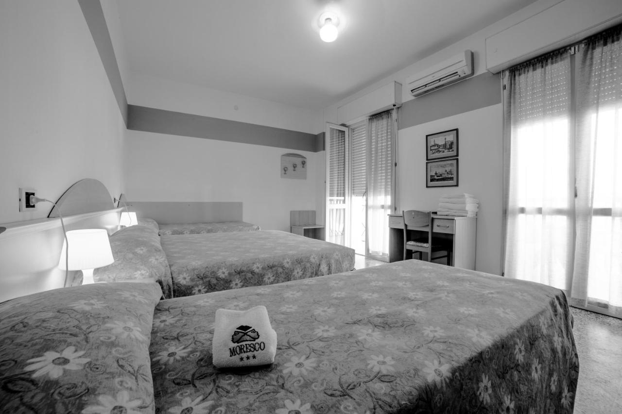 B&B Moresco Каттолика Экстерьер фото
